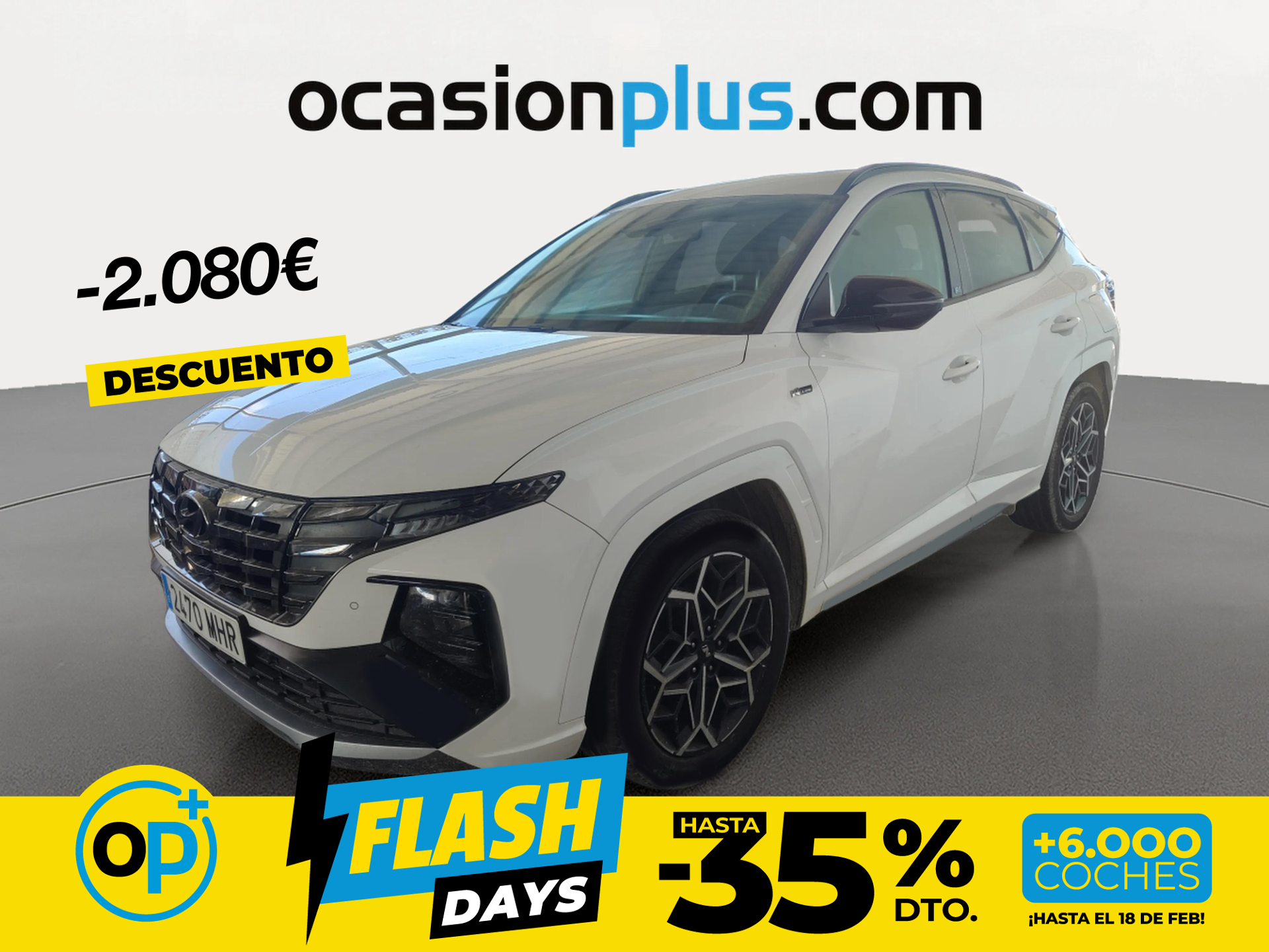 Imagen de HYUNDAI Tucson