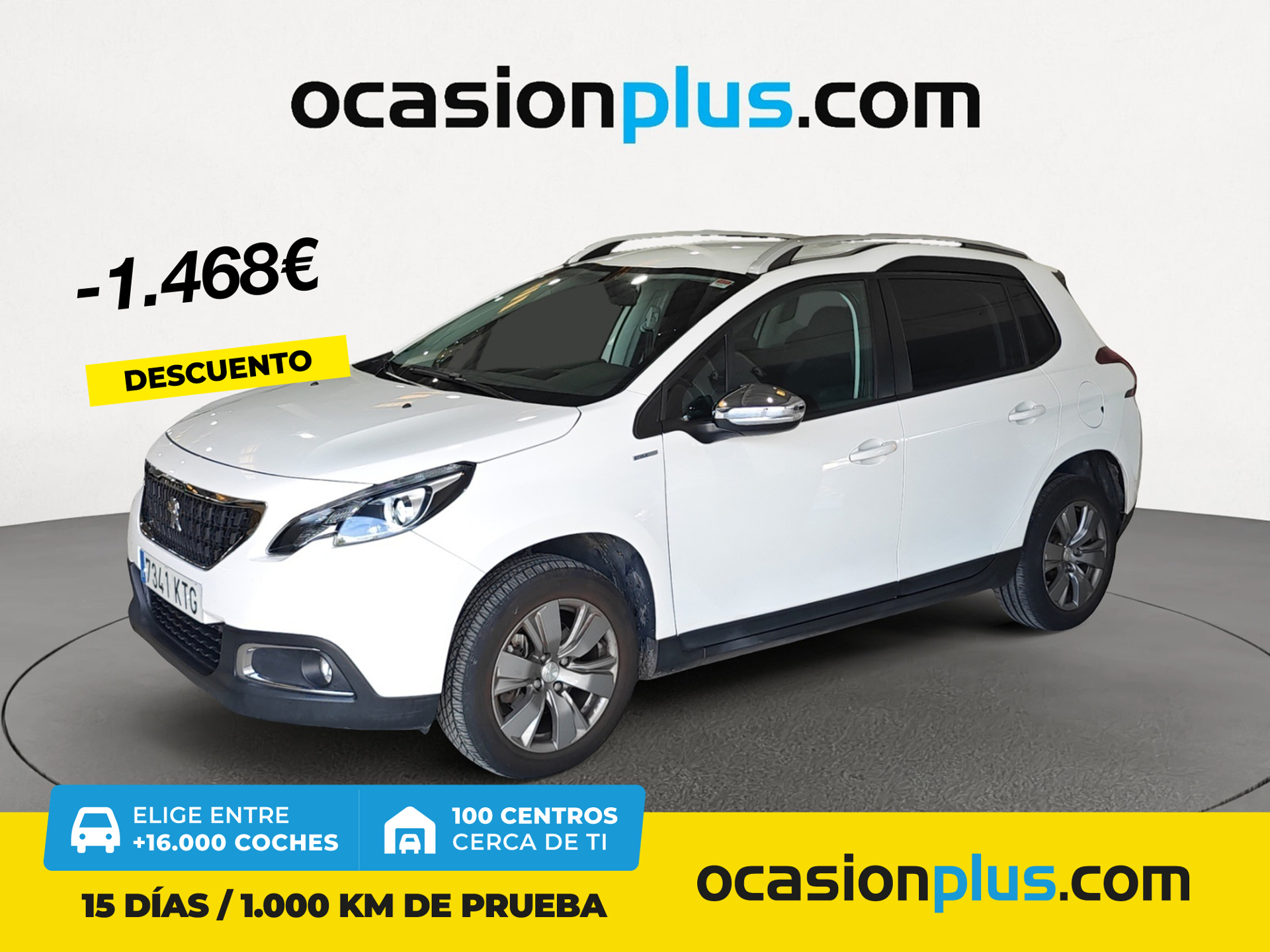 Imagen de PEUGEOT 2008