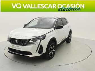 Imagen de PEUGEOT 3008 Hybrid4 300 GT e-EAT8