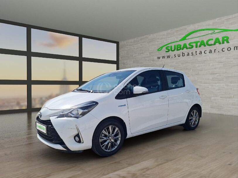 Foto del TOYOTA Yaris 100H 1.5 Active