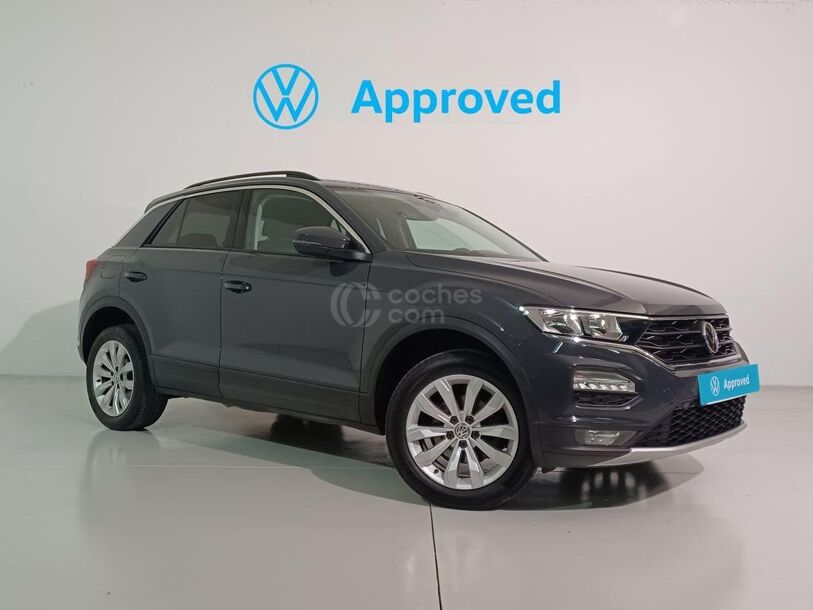 Foto del VOLKSWAGEN T-Roc 2.0TDI Advance Style DSG7