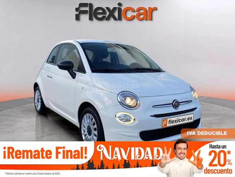 Foto del FIAT 500 1.0 Hybrid Monotrim 52kW