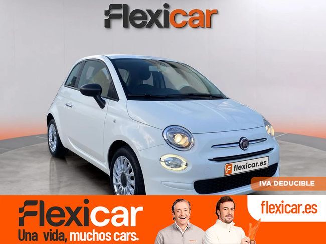 FIAT 500 (Monotrim 1.0 Hybrid 51KW (70 CV)) en Málaga