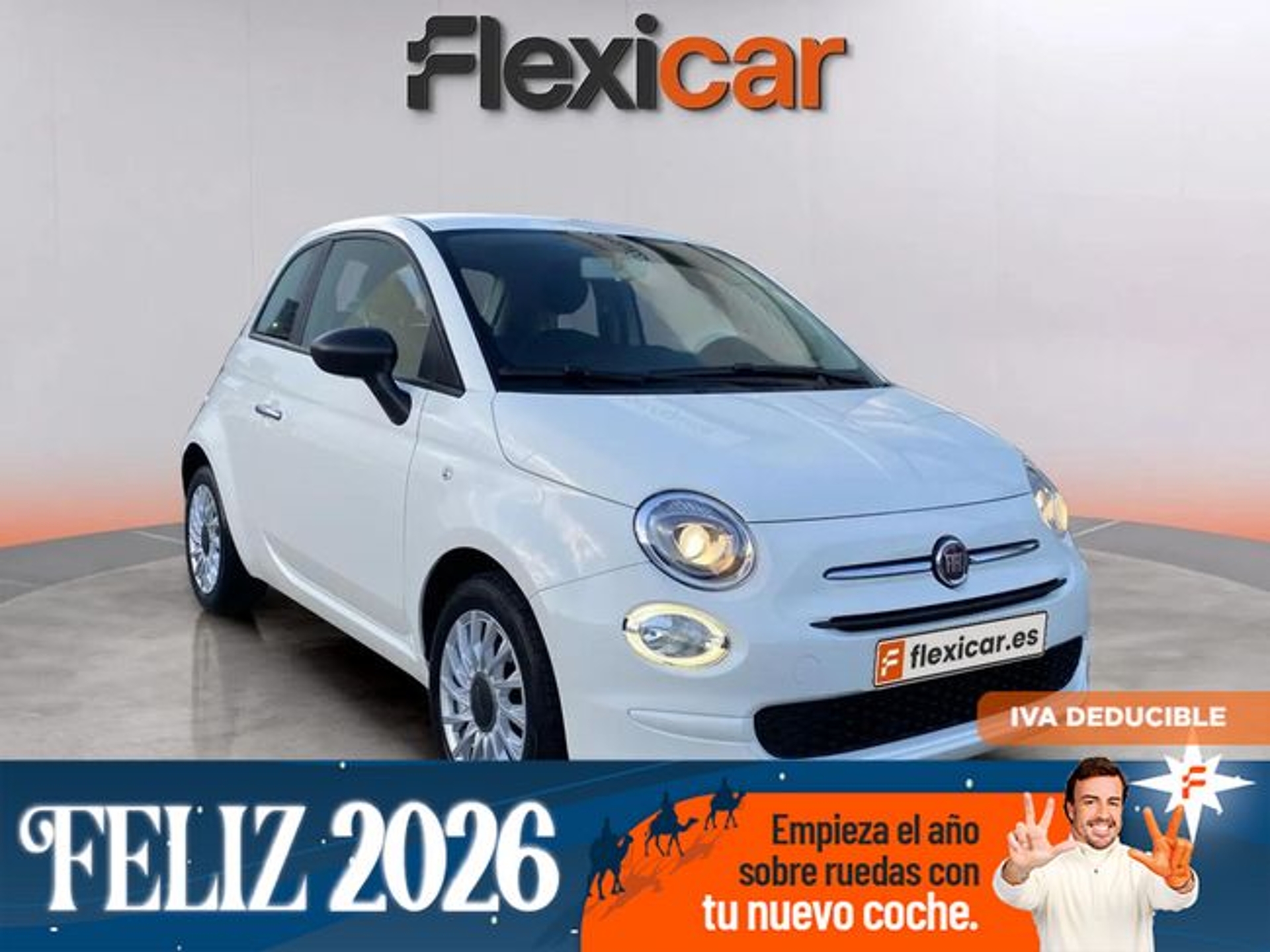Imagen de FIAT 500