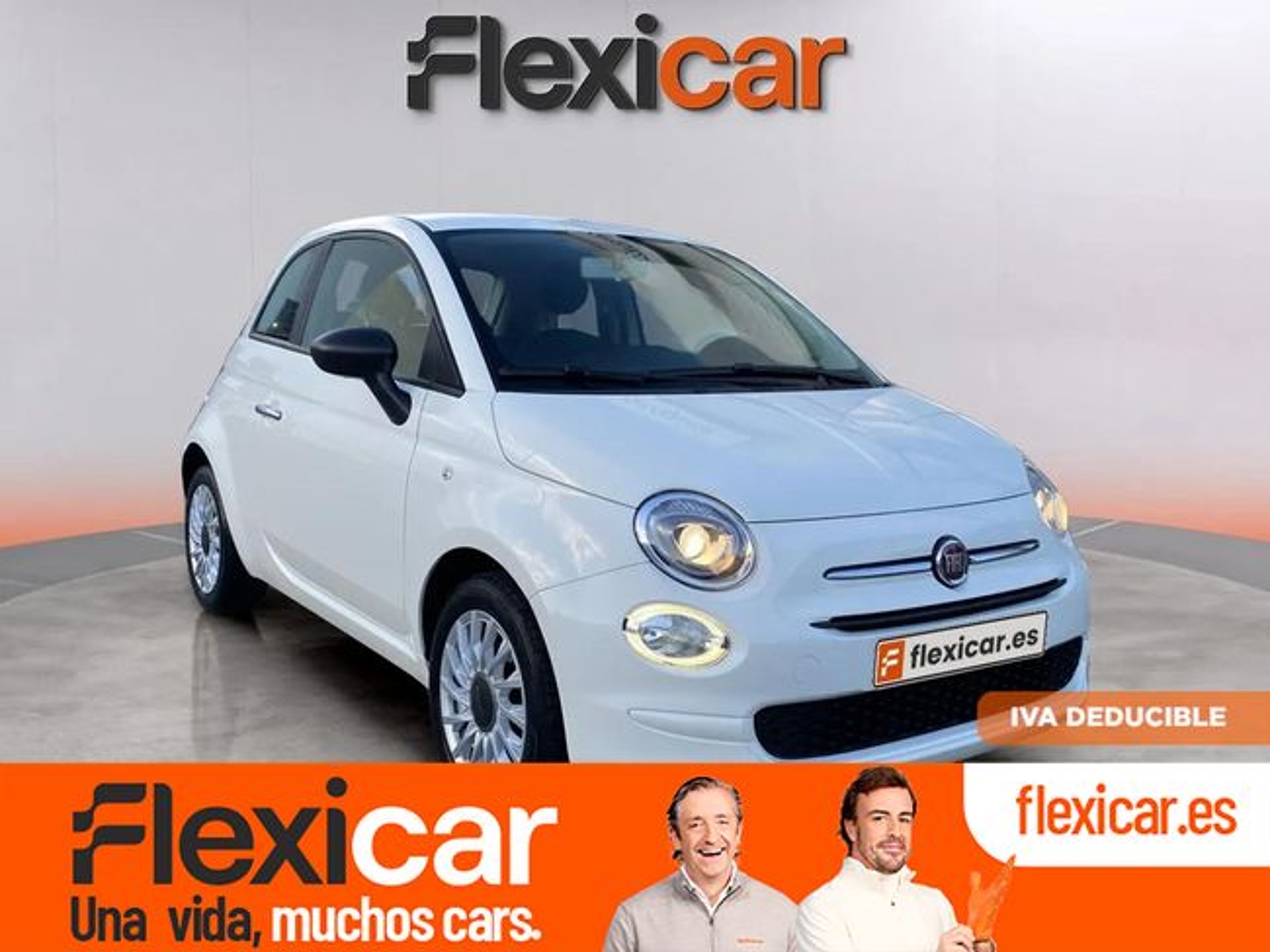 Imagen de FIAT 500