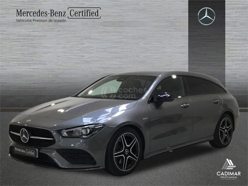 Foto del MERCEDES Clase CLA CLA Shooting Brake 200d 8G-DCT