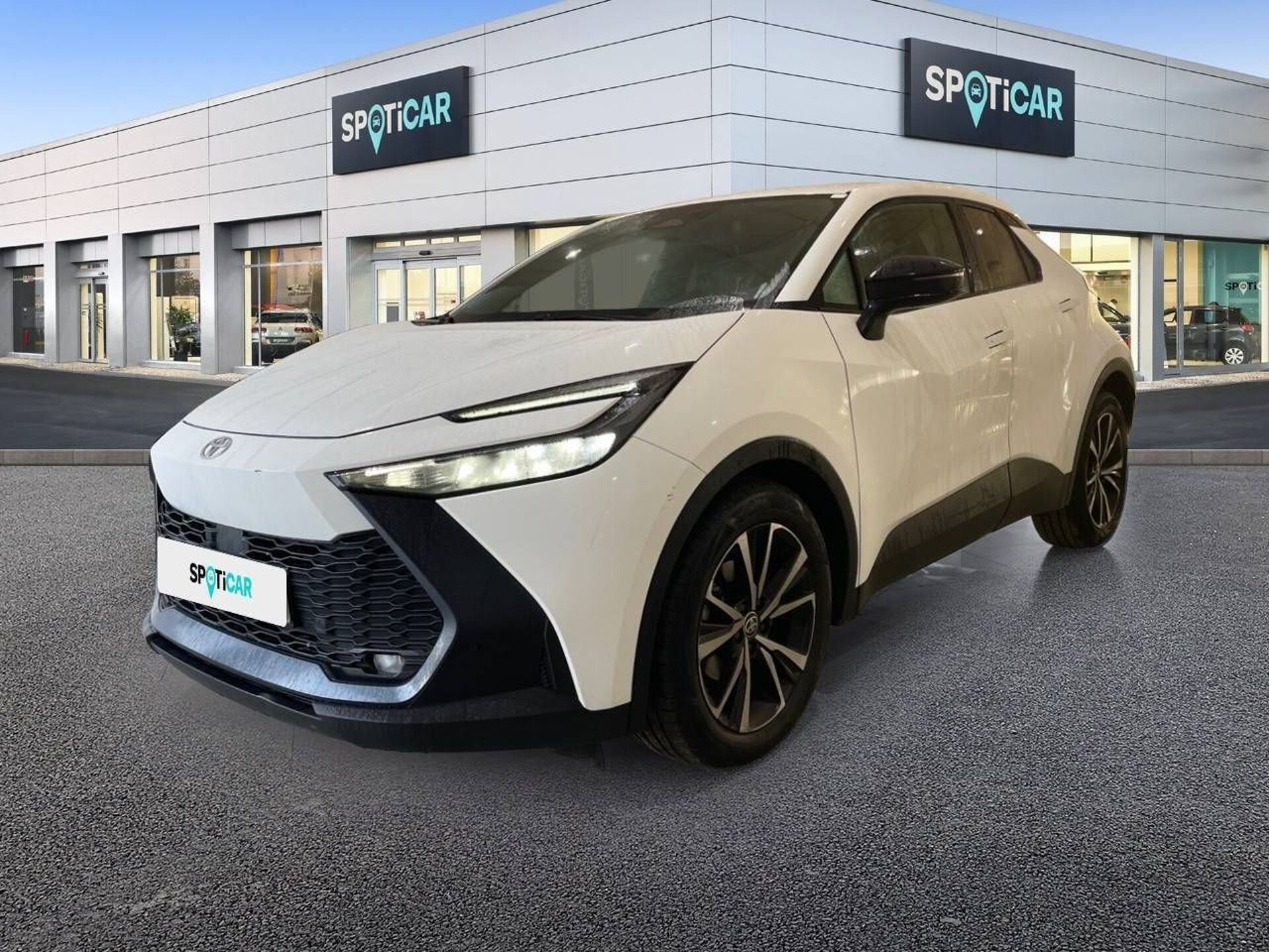 Imagen 1 de TOYOTA C-HR