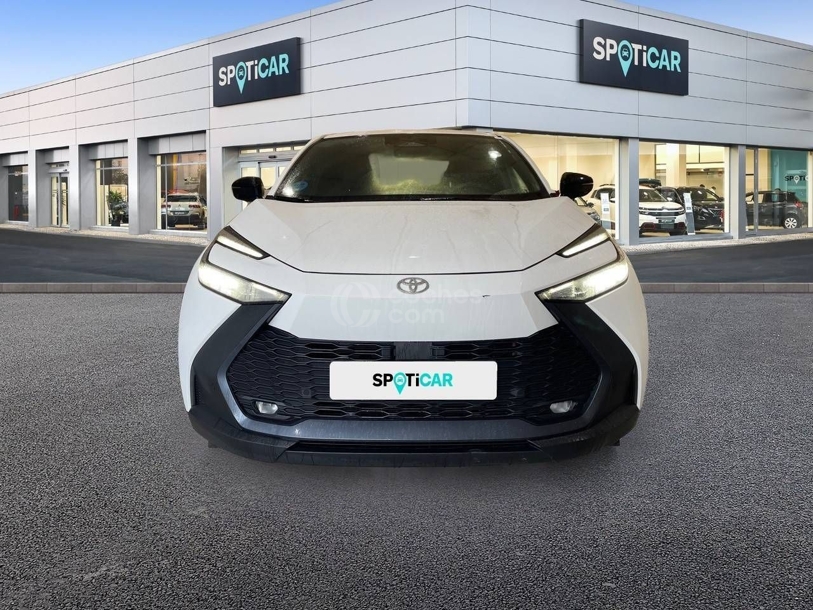 Foto del TOYOTA C-HR 140H Advance