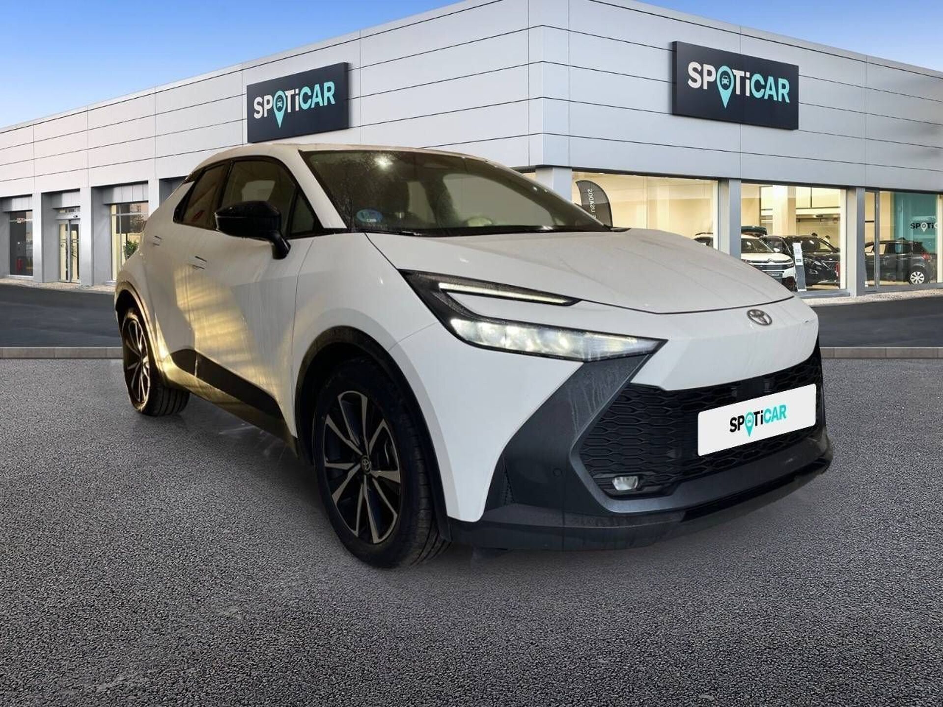 Imagen 3 de TOYOTA C-HR