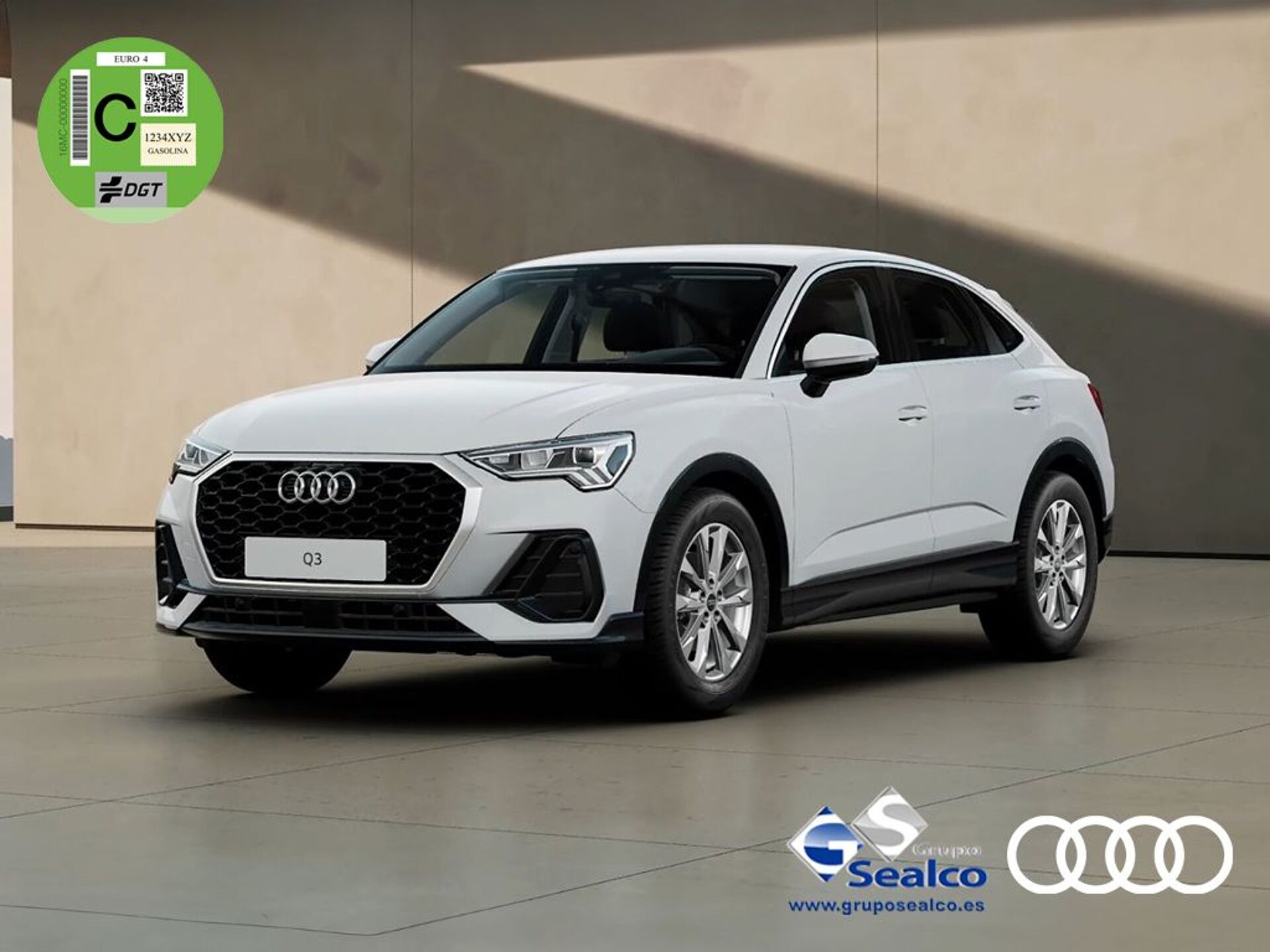 Imagen de AUDI Q3