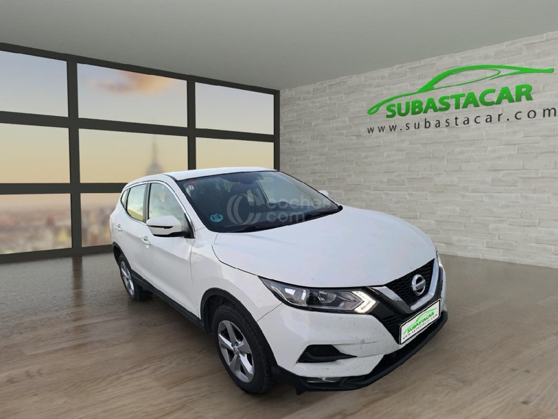 Foto del NISSAN Qashqai 1.5dCi Acenta 4x2 85kW