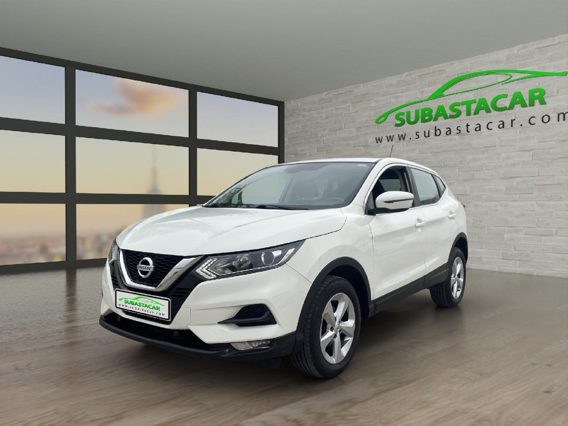 Imagen de NISSAN Qashqai