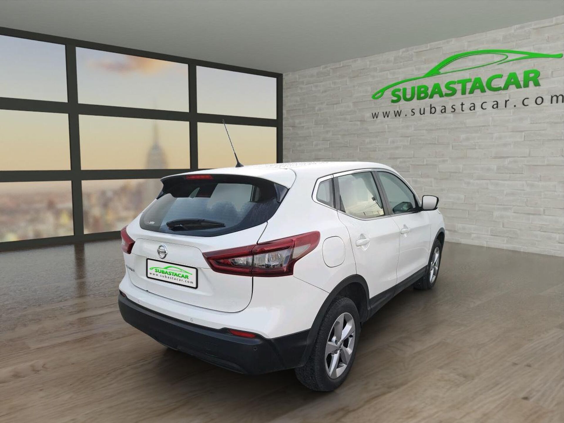 Imagen 3 de NISSAN Qashqai