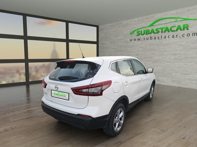 Foto del NISSAN Qashqai 1.5dCi Acenta 4x2 85kW
