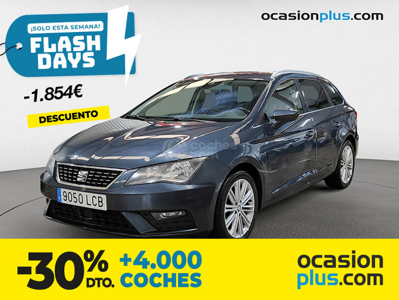 Foto del SEAT León ST 1.5 EcoTSI S&S Xcellence DSG7 150