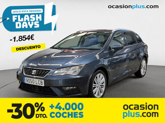 Imagen de SEAT León ST 1.5 EcoTSI S&S Xcellence DSG7 150