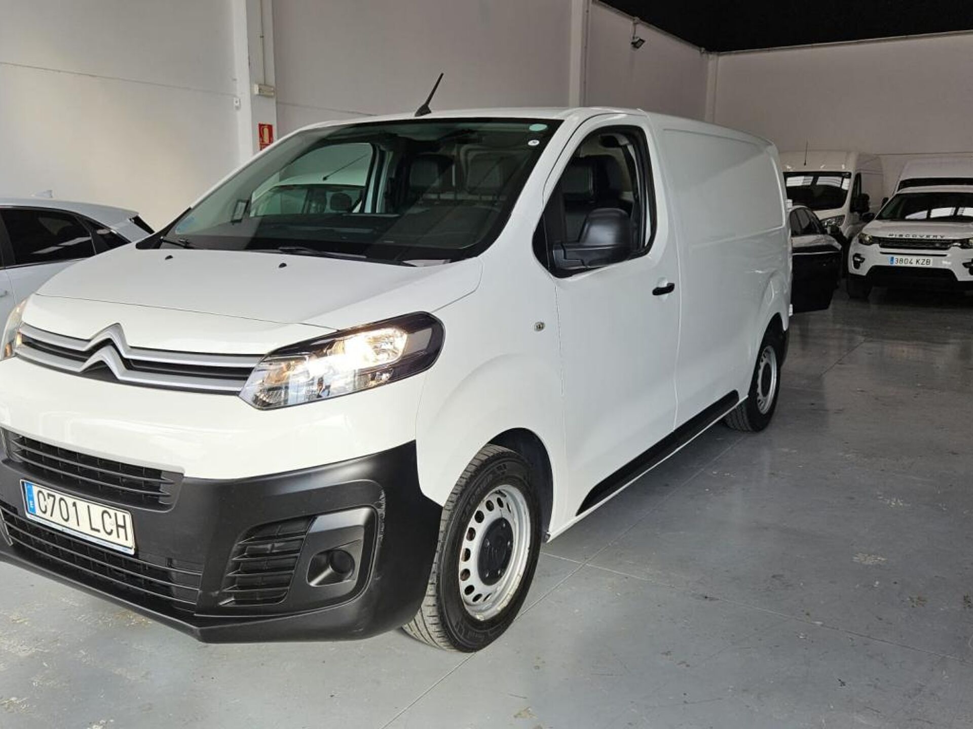 Imagen de CITROEN Jumpy