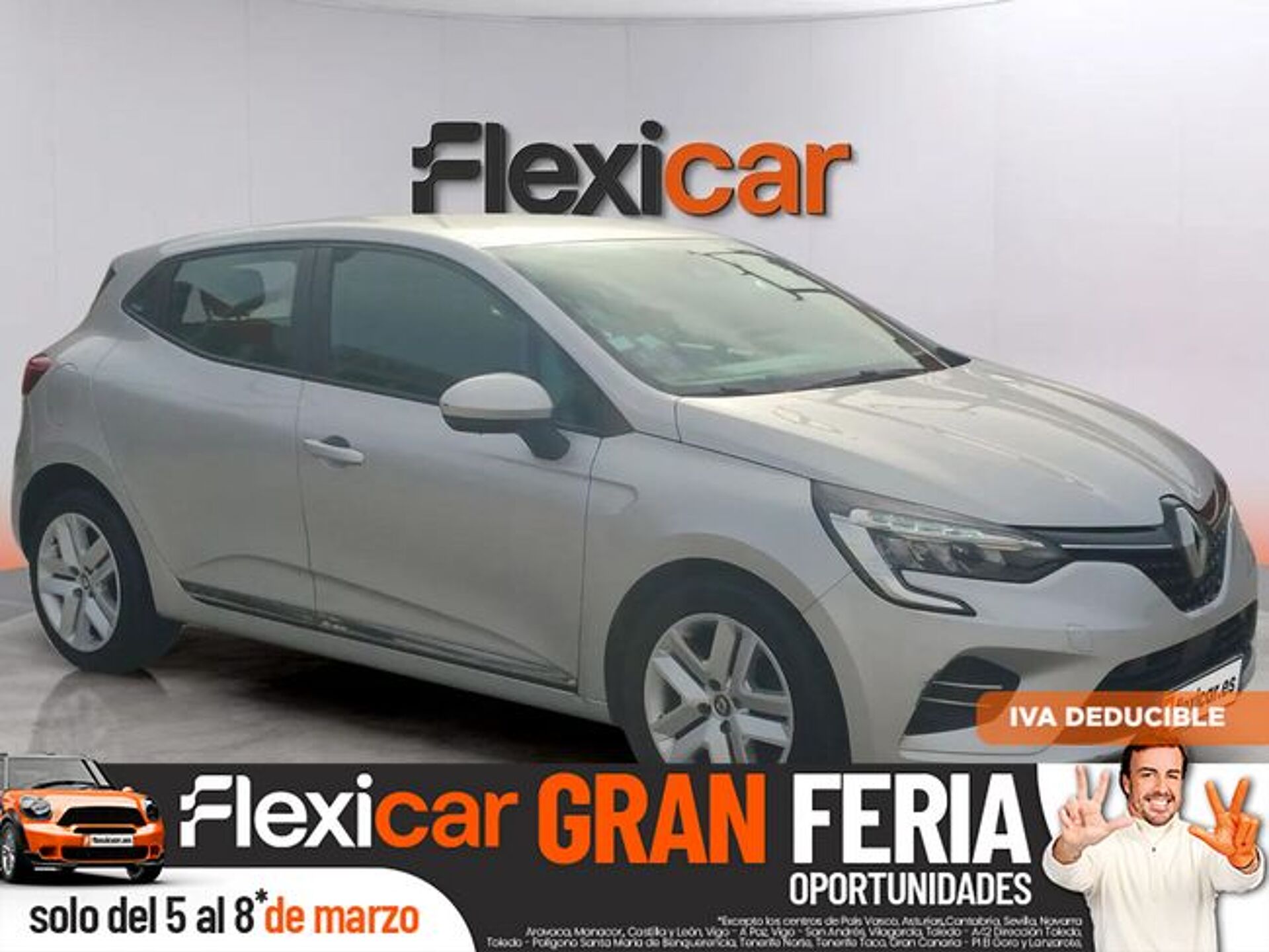 Imagen 1 de RENAULT Clio