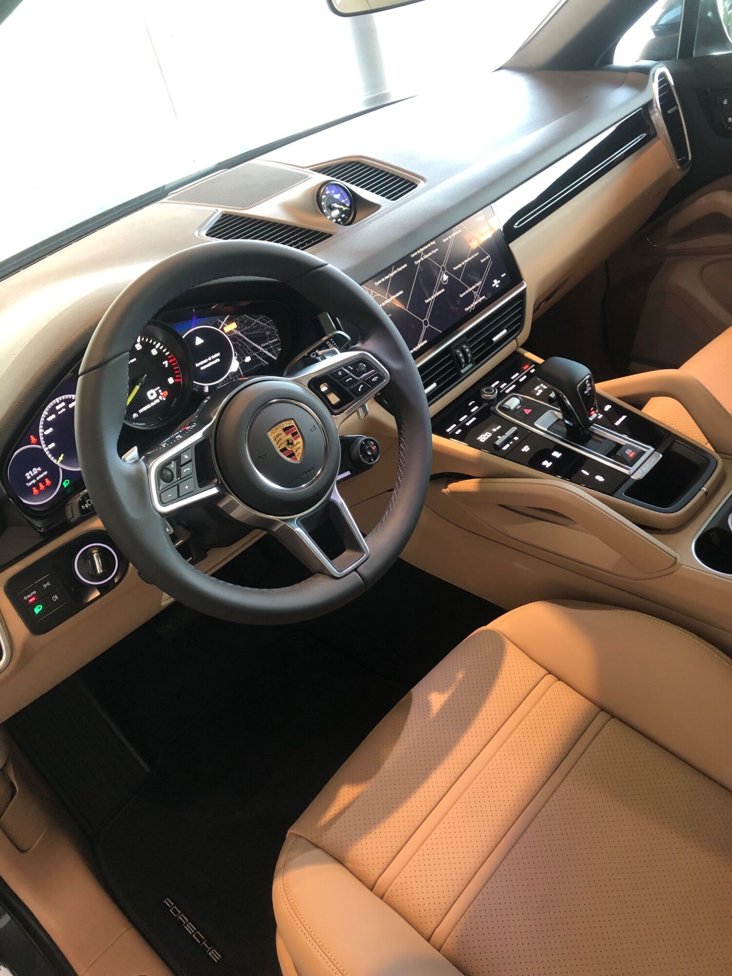 Foto del PORSCHE Cayenne E-Hybrid Aut.