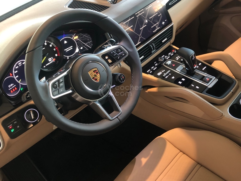Foto del PORSCHE Cayenne E-Hybrid Aut.