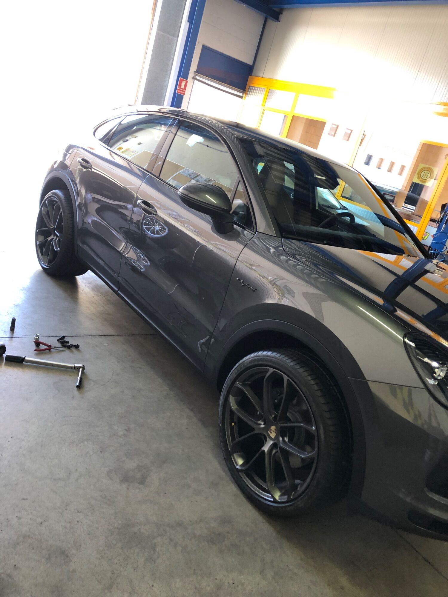 Foto del PORSCHE Cayenne E-Hybrid Aut.