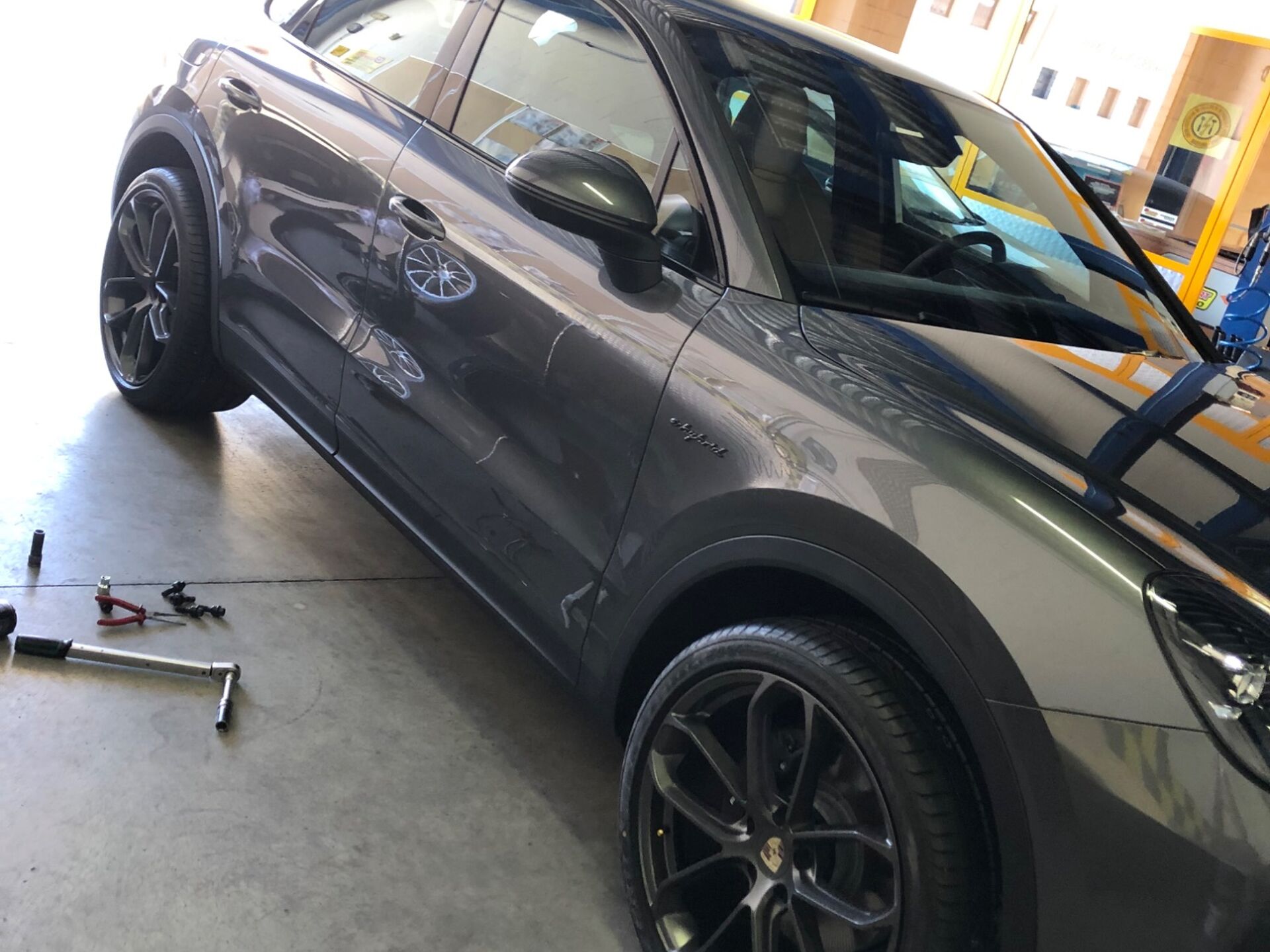 Imagen 2 de PORSCHE Cayenne