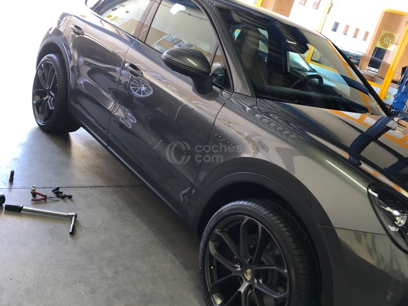 Foto del PORSCHE Cayenne E-Hybrid Aut.