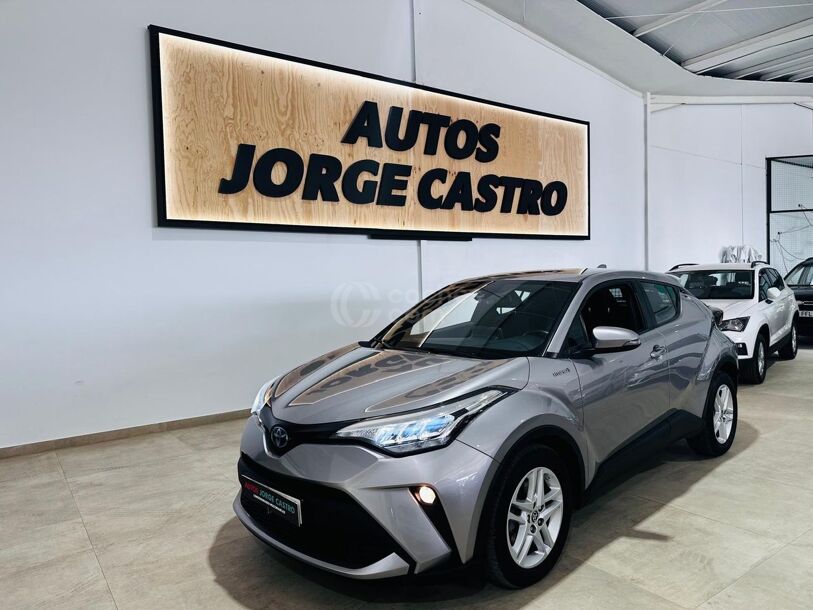 Foto del TOYOTA C-HR 125H Active