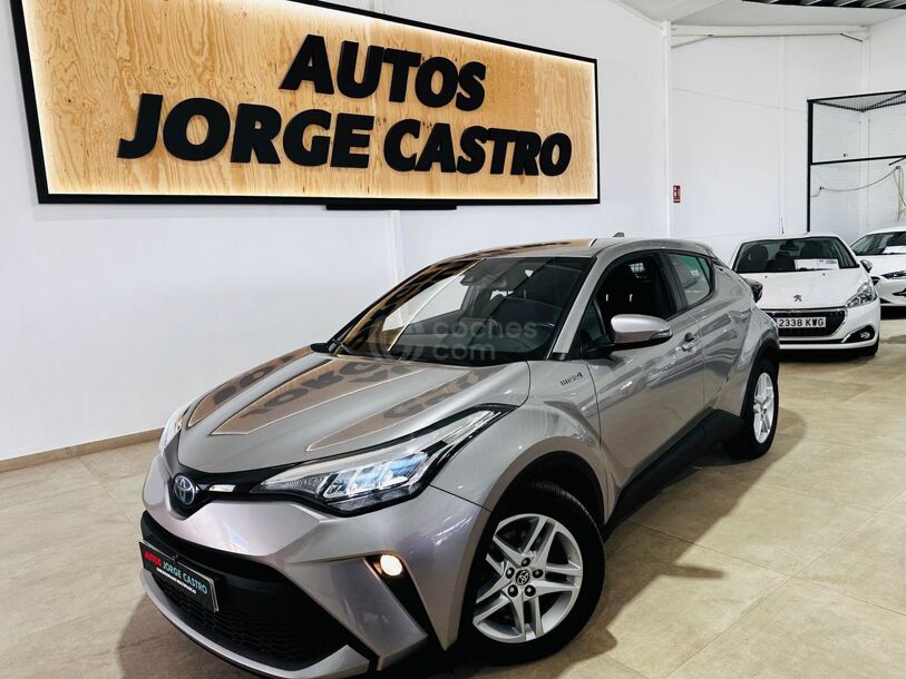 Foto del TOYOTA C-HR 125H Active