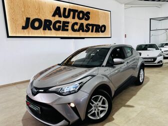 Imagen de TOYOTA C-HR 125H Active