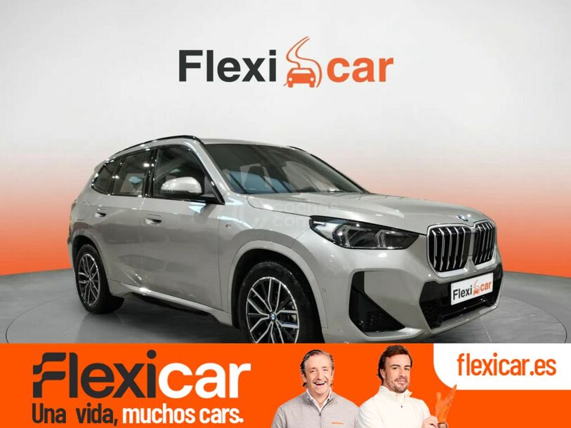 Foto del BMW X1 sDrive 20dA