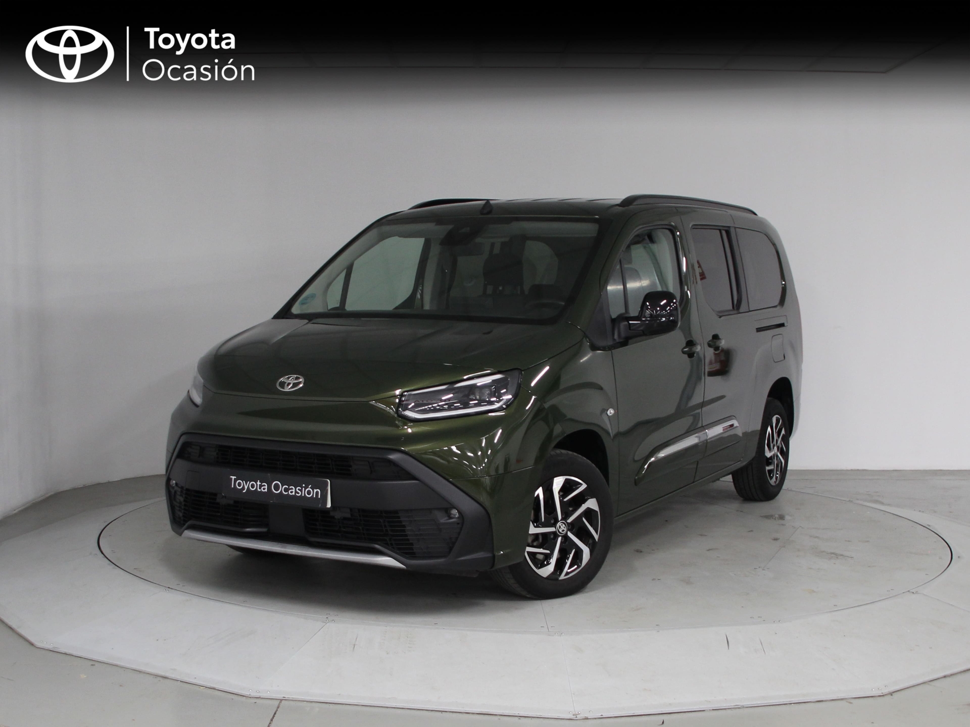 Imagen de TOYOTA Proace City Verso