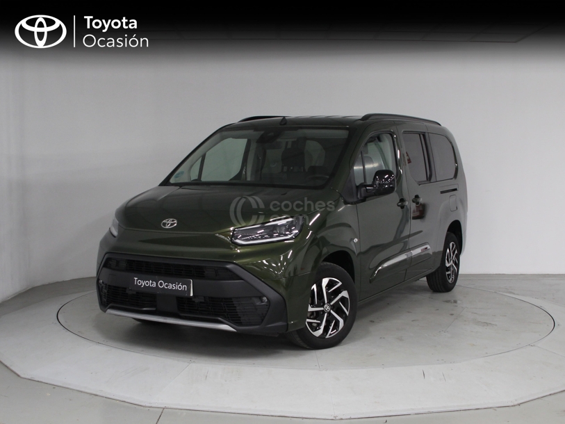 Foto del TOYOTA Proace City Verso Family L1 1.2 5pl. Active 110