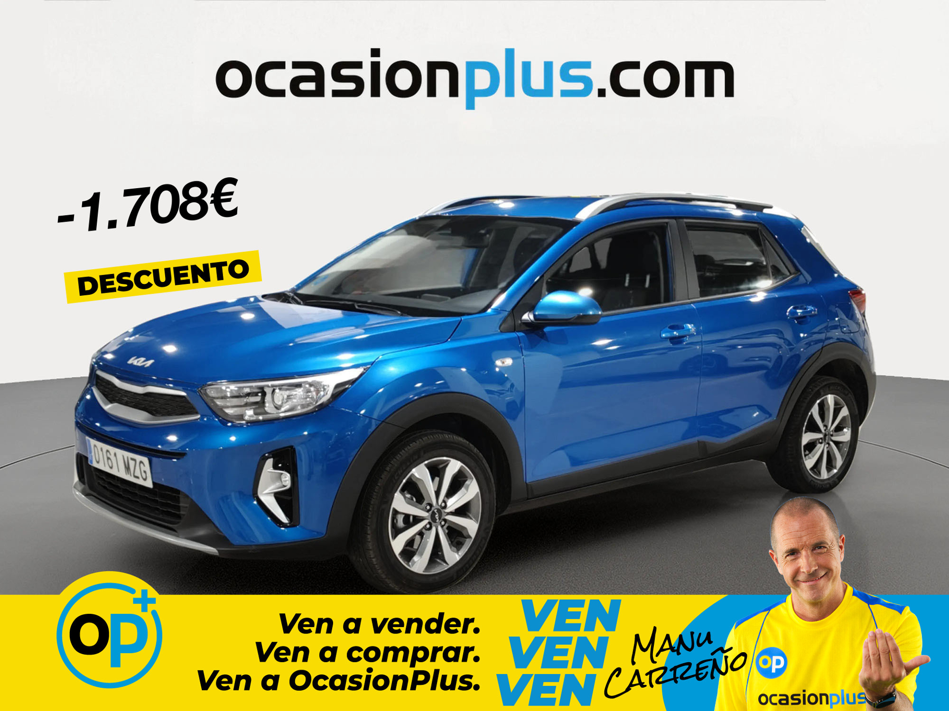 Imagen de KIA Stonic