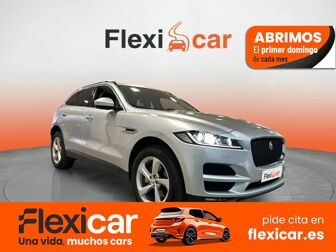 Imagen de JAGUAR F-Pace 2.0i4D Prestige Aut.RWD 180
