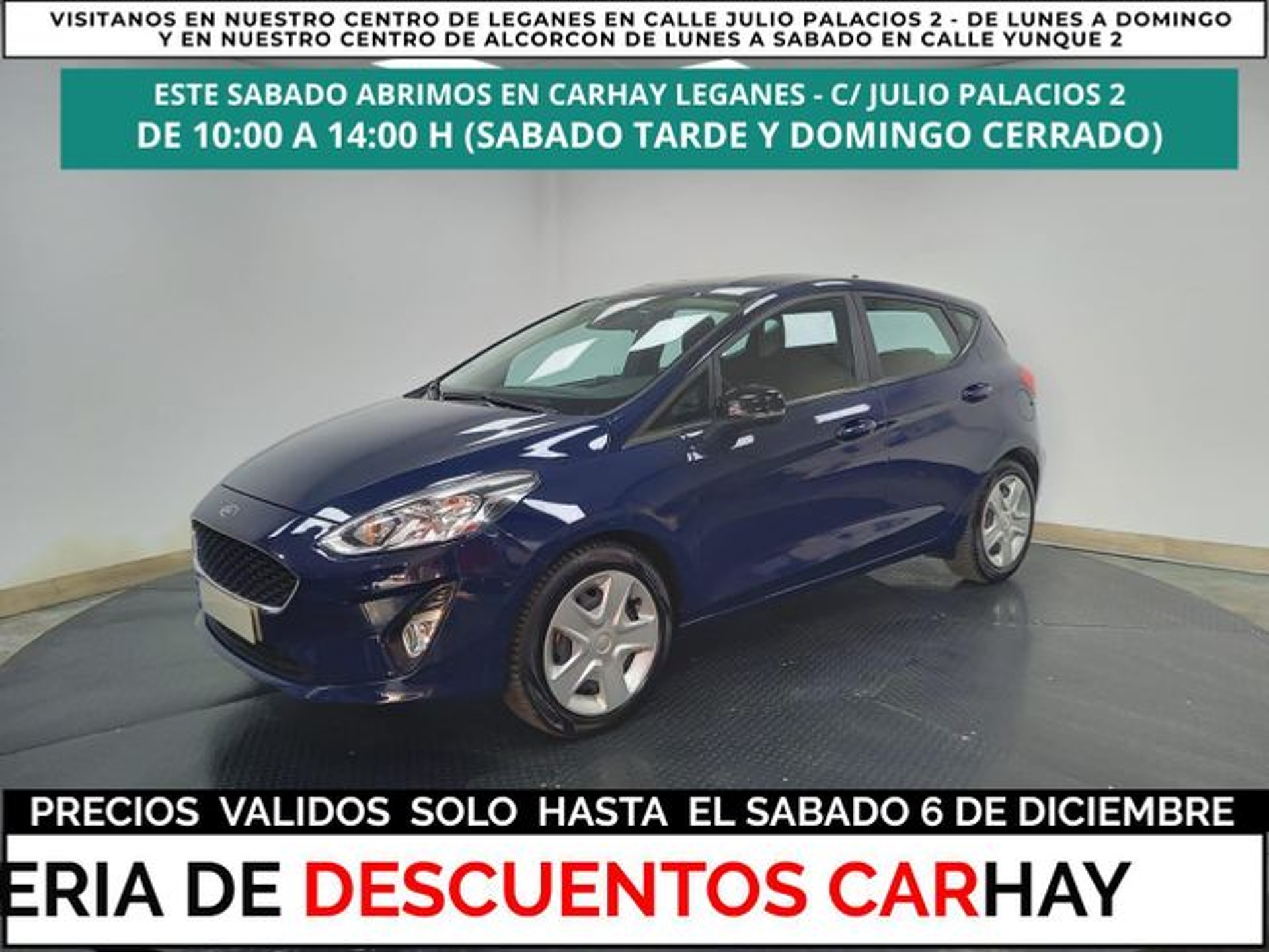 Imagen de FORD Fiesta