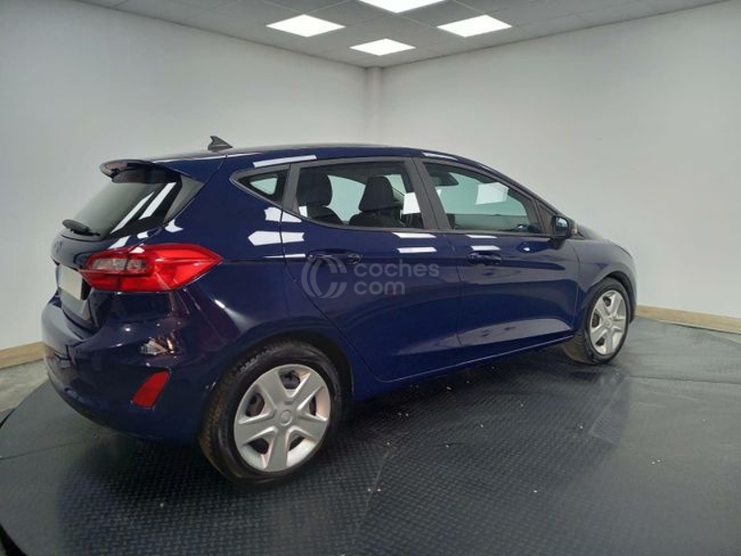 Foto del FORD Fiesta 1.0 EcoBoost MHEV Trend 125