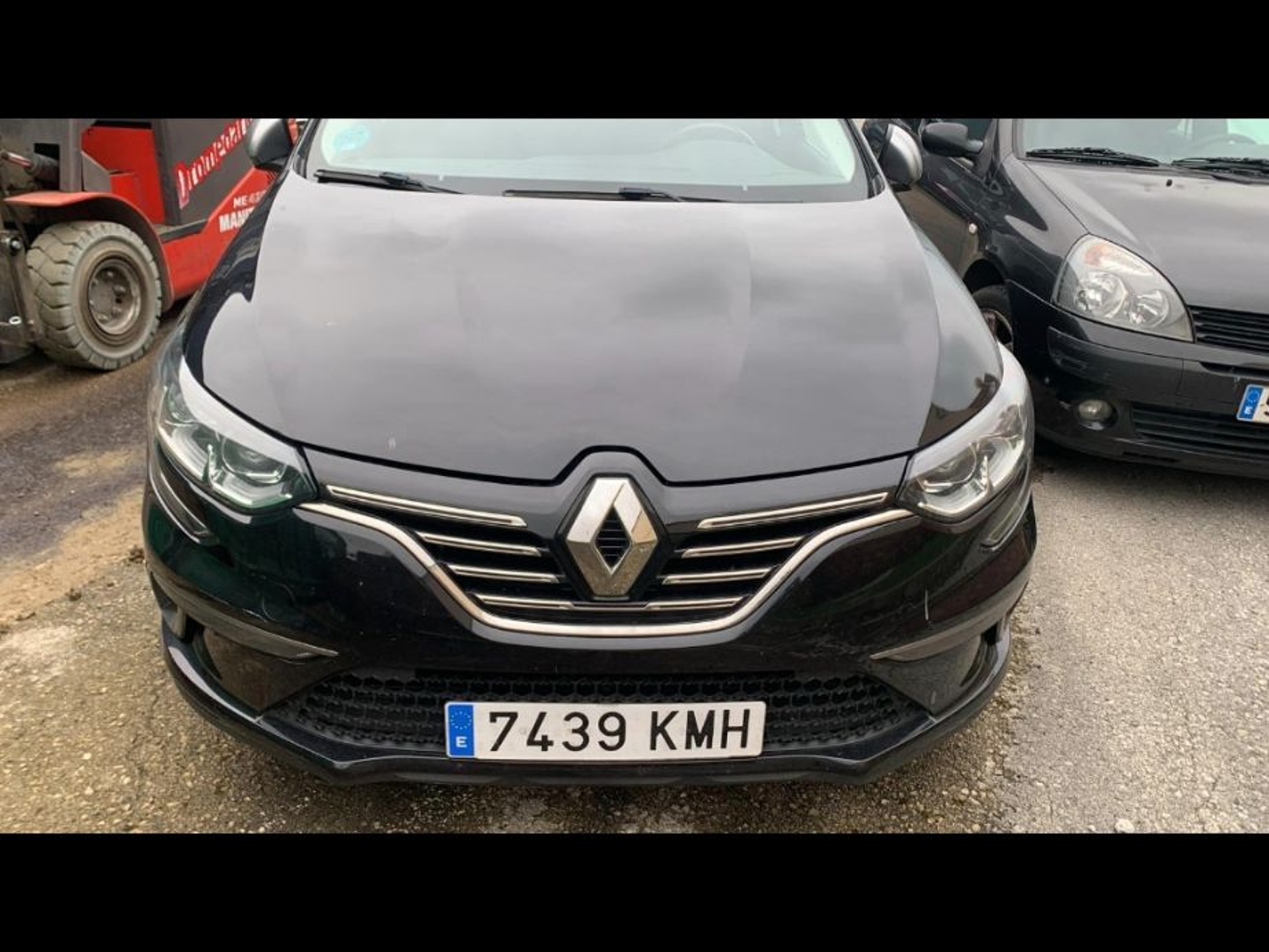 Imagen de RENAULT Mégane