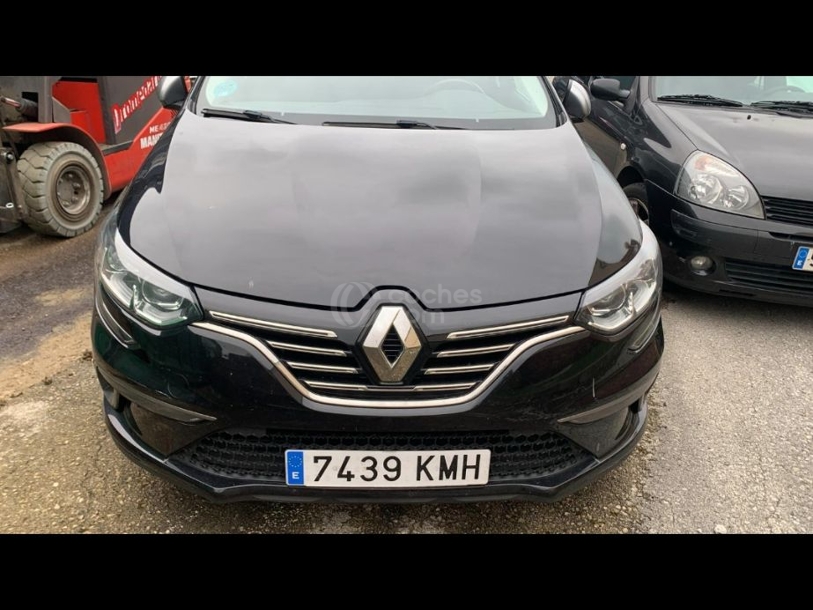 Foto del RENAULT Mégane S.T. 1.2 TCe Energy GT Line 97kW