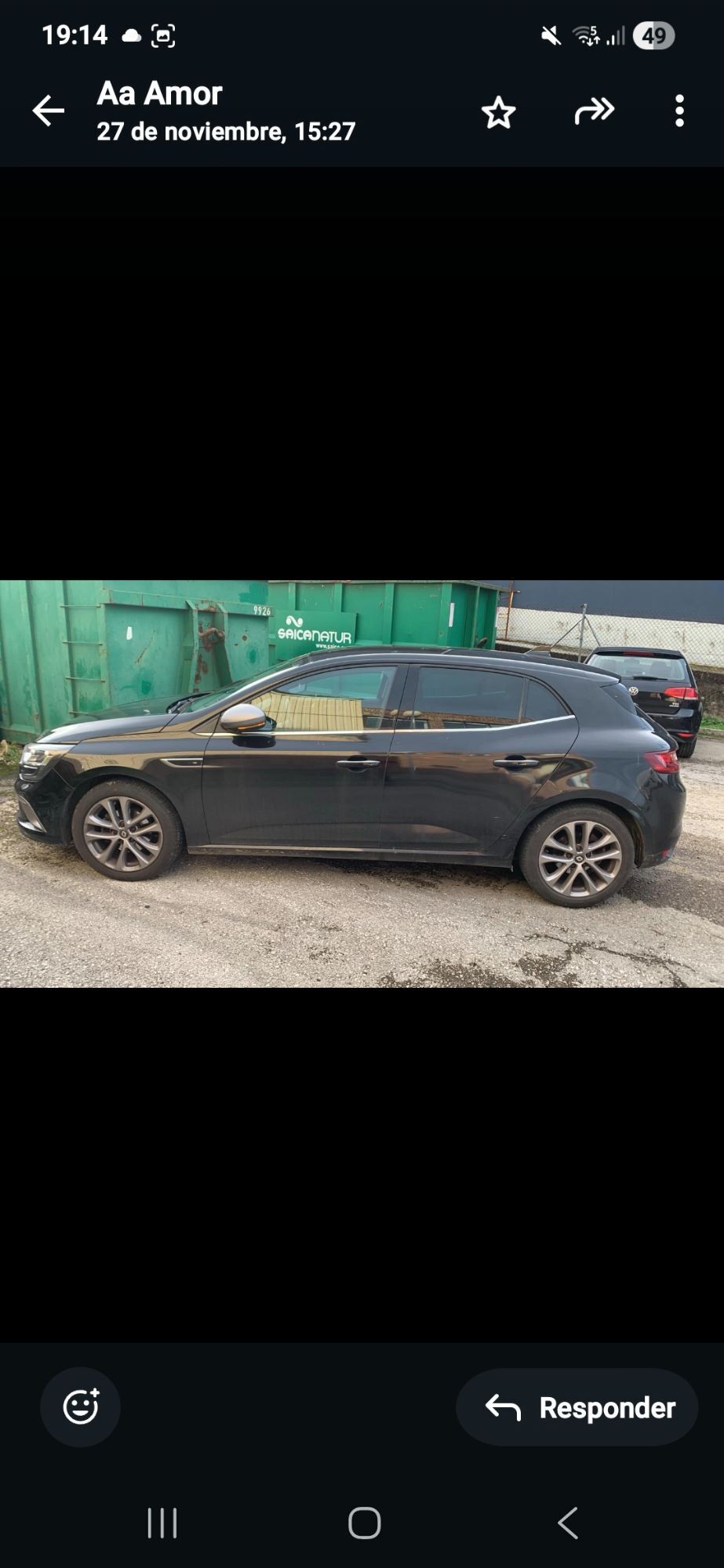 Foto del RENAULT Mégane S.T. 1.2 TCe Energy GT Line 97kW