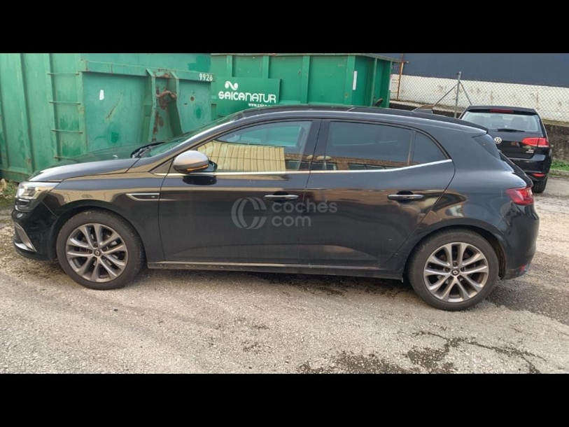 Foto del RENAULT Mégane S.T. 1.2 TCe Energy GT Line 97kW