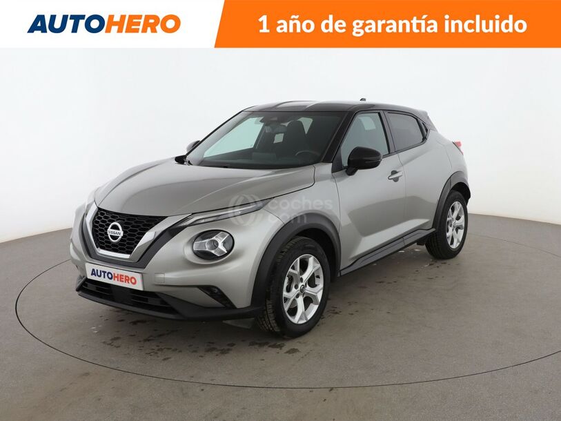 Foto del NISSAN Juke 1.0 DIG-T N-Connecta 4x2 114