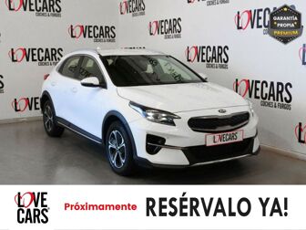 Imagen de KIA XCeed 1.6 MHEV iMT Business 136