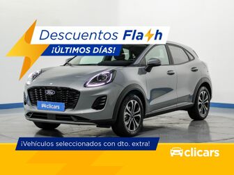 Imagen de FORD Puma 1.0 EcoBoost MHEV Titanium Aut. 125