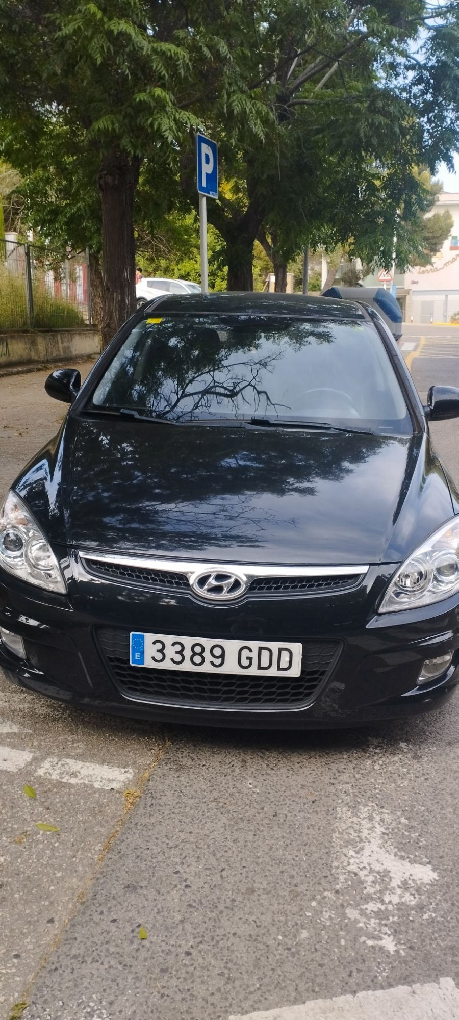 Foto del HYUNDAI i30 1.6CRDi Style 115