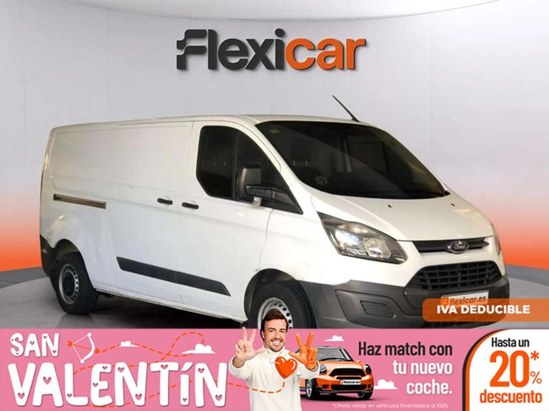 Imagen de FORD Transit Custom