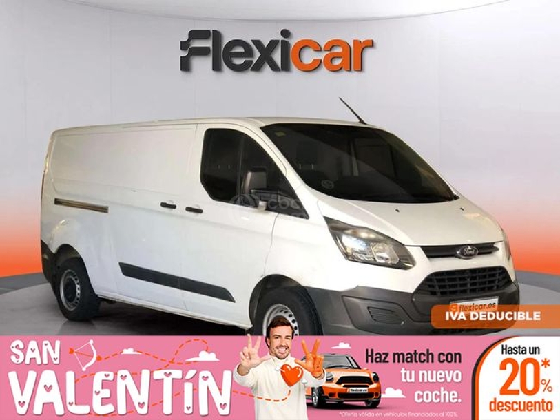 Foto del FORD Transit Custom FT 290 L1 Van Trend 100