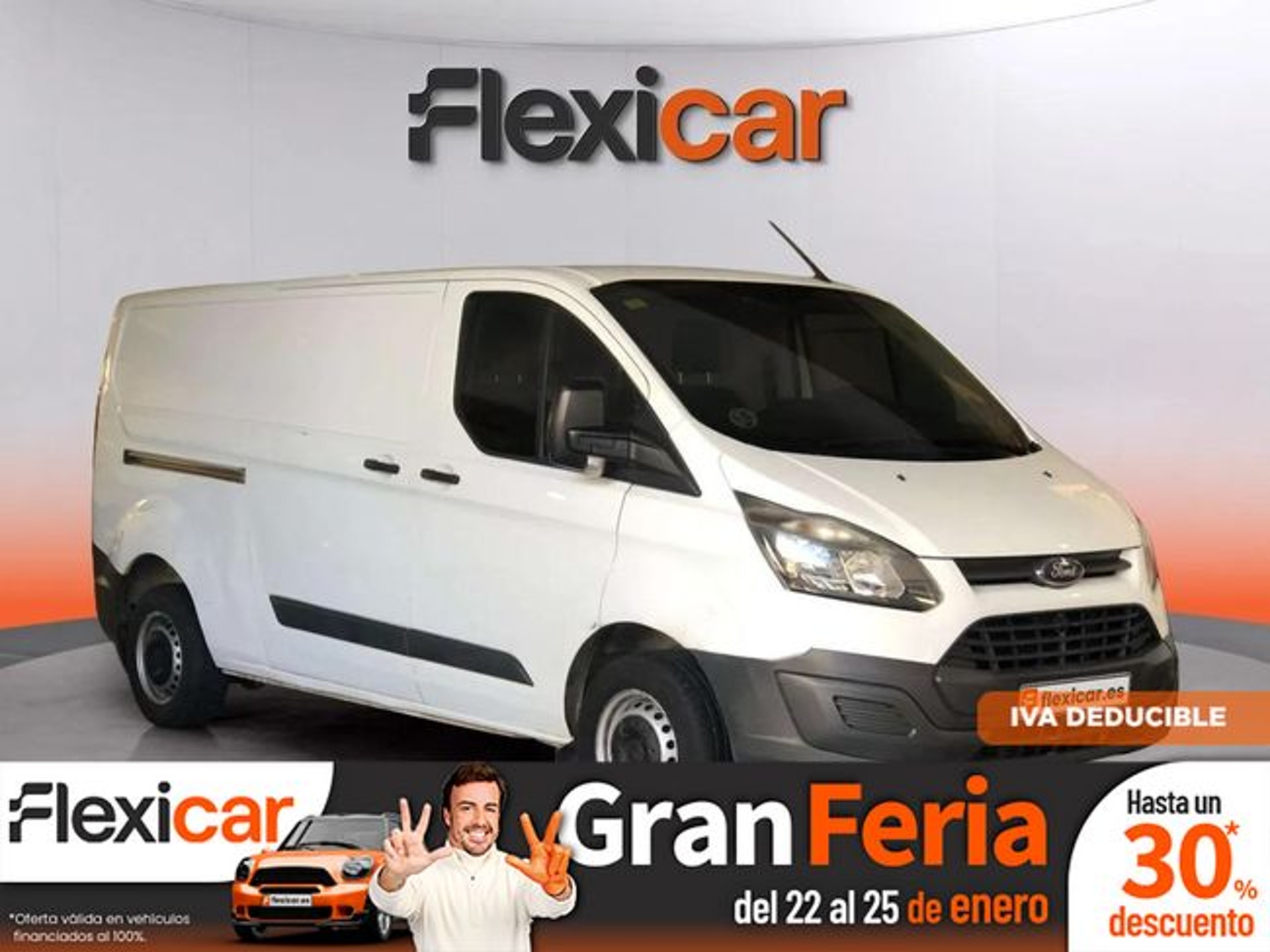 Imagen de FORD Transit Custom