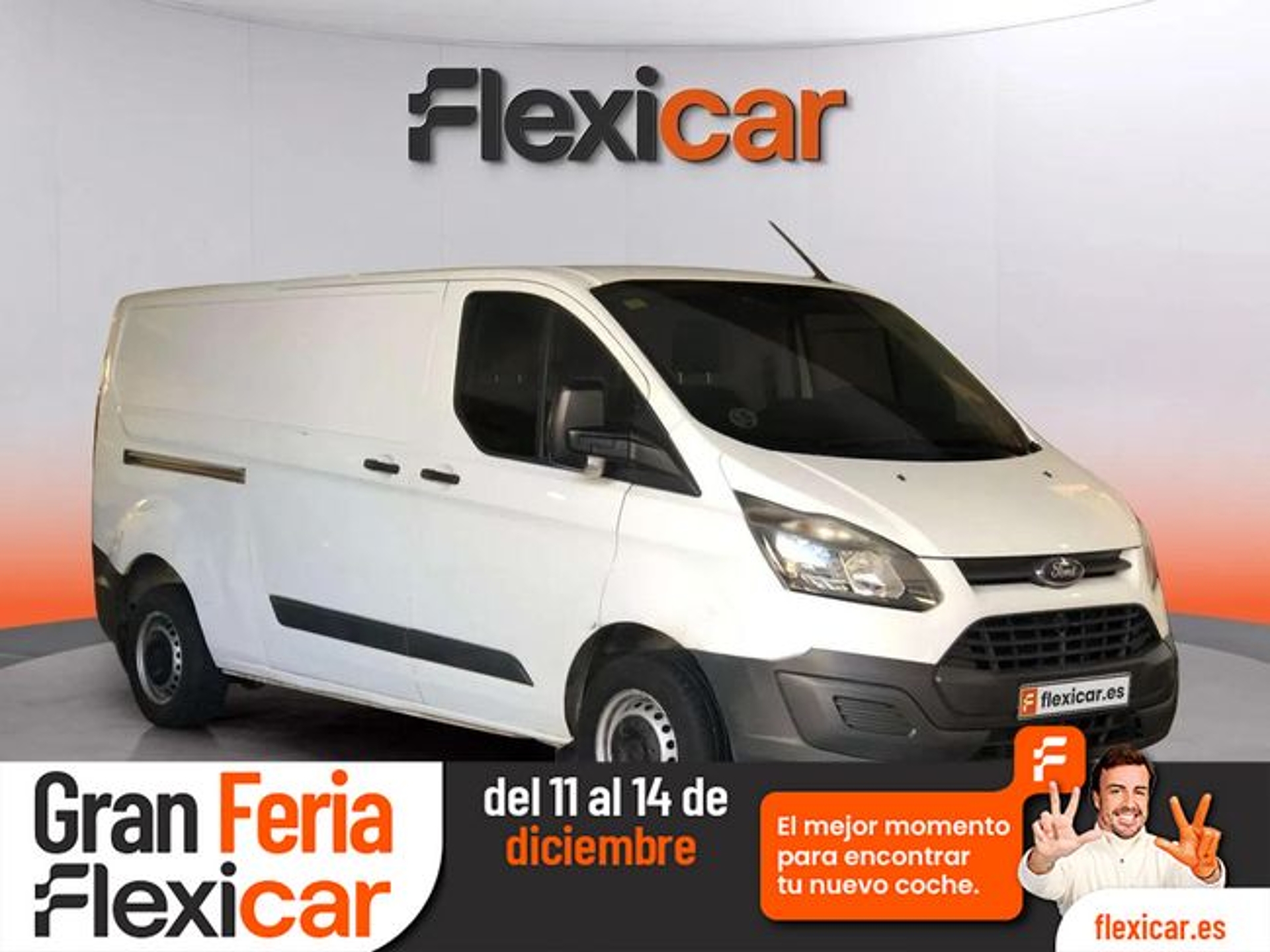 Imagen de FORD Transit Custom