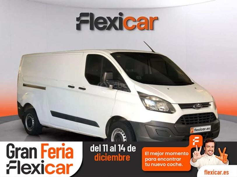 Foto del FORD Transit Custom FT 250 L1 Van Ambiente 100